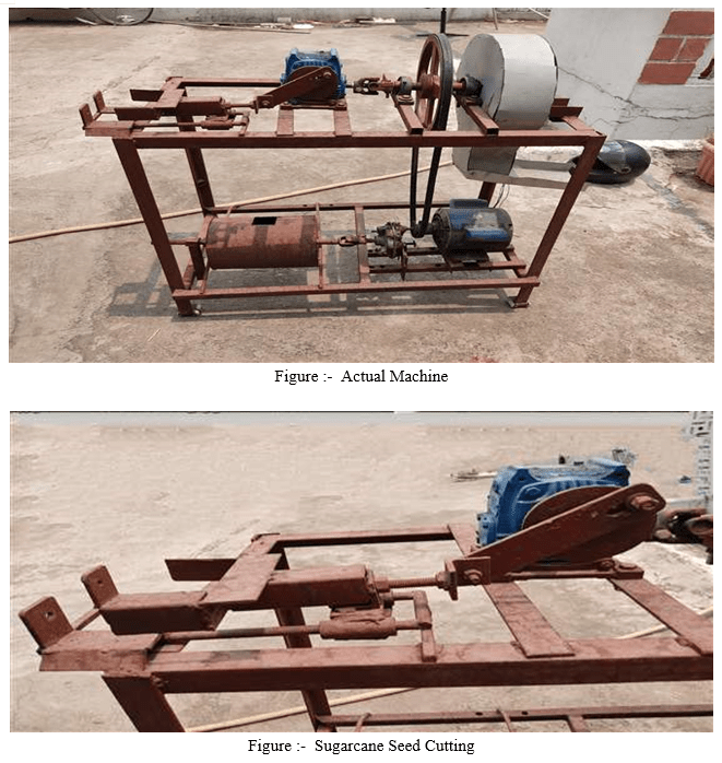 Design and Fabrication of MultiPurpose Cutting Machine for